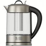 Black+Decker BXKE2205E, Stainless steel/Black ES9580110B