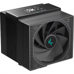 Deepcool ASSASSIN IV VC VISION, Black R-ASN4-BKNVMD-G