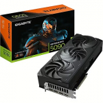 Gigabyte GeForce RTX 5090, 32GB GDDR7, WINDFORCE OC (DLSS 4) GV-N5090WF3OC-32GD