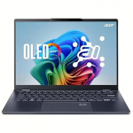 Acer Notebook|ACER|Swift|14 AI|SF14-51-78TU|CPU  Core Ultra|u7-256V|2200 MHz|14"|2880x1800|RAM 16GB|LPDDR5x|SSD 1TB|Intel Arc|Integrated|ENG|Windows 11 Home|Blue|1.28 kg|NX.J2KEL.002 NX.J2KEL.002