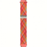 Polar Braided band, 20mm, S-L, Red - for Polar Ignite/Unite/Pacer series 910111831