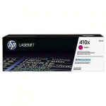Hewlett Packard HP 413X Original Toner Cartridge magenHY CF413X