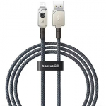 Baseus Unbreakable USB-A to Lightning, 5V-2.4A, 1m P10355802221-00