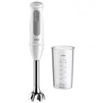 Braun hand blender MultiQuick 5, White/Grey MQ50001MWH