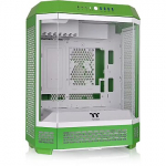 Thermaltake The Tower 600, Tempered Glass, Light-Year Green CA-1Z1-00MOWN-00