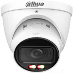 Dahua Eyeball, 2160p(4K), 8MP, White IPC-HDW3849T-ZS-IL-27135