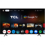 TCL 75T8C, 75" 75T8C
