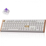Keychron WRL K10 HE SPECIAL, WHITE K10H-Q1 K10H-Q1