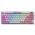 MSI KEYBOARD GAMING VIOLET US/FORGE GK600 TKL W VIOLET FORGE GK600 TKL W VIOLET US