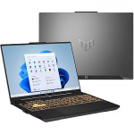 Asus TUF Gaming F16 FX607VJ-RL001W - Core 5-210H | 16" | 144Hz | 16GB | 2TB | W11H | RTX3050 90NR0MZ6-M00080|20M2
