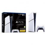 Sony PlayStation 5 Slim, Digital Edition, 825GB 711719020844