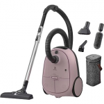 Electrolux 600 series bagged vacuum cleaner, Pink EB61CWPTD