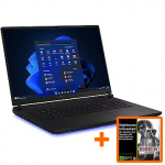 Asus ROG Strix SCAR 18 G835LW-U9642X - Ultra 9-275HX | 18"-240Hz 2.5K | 64GB | 2TB + 4TB | Win11Pro | RTX5080 90NR0LI1-M004B0|2040M2