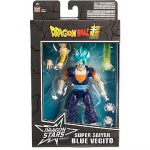 BANDAI DRAGON BALL DRAGON STARS SUPER SAIYAN BLUE VEGITO DS35868