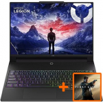 Lenovo Legion 9 18IAX10 Eclipse Black, 18" WQUXGA IPS 440Hz, Core Ultra 9 275HX, 192GB, 2TB SSD, GeForce RTX 5090 24GB (DLSS 4), Windows 11 Pro 83EY0014NT