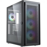 Silentware Air 100, Tempered Glass, Black AIR100BLACK