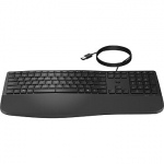 Hewlett Packard 480 Comfort kabelgebundene Tastatur 8T6M1AA#ABD