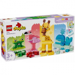 Lego Blocks DUPLO 10472 Animal Building Game 10472