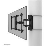 Neomounts Pillar Mount | WL40S-910BL16 | Levelling, tilt, swivel, depth | 40-70 " | Maximum weight (capacity) 45 kg | Black WL40S-910BL16