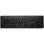 Clevetura CLVX 1 Touch-On-Keys AI Wireless Keyboard, ANSI US Windows Layout, Scissor Switches, Aluminum Chassis, Interactive RGB, Windows/Linux/MacOS support CL11RA10NSB0US