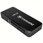 Transcend SD/microSD Card Reader, USB3.0  TS-RDF5K