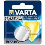 VARTA CR2032 Professional, x1 4008496276882