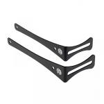 Bitspower 120 Radiator Holder V2 BP-120RADHV2-BK