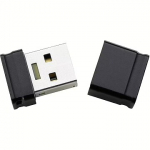 Intenso Nano Micro, 4GB, Black 3500450