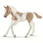 Schleich Figurine Paint Horse Foal 13886