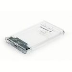 Gembird External housing 2.5 USB 3.0 transparent EE2-U3S9-6