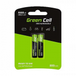 Green Cell AAA/HR03, 800mAh x2 GR08