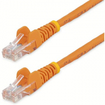 Startech CAT 5E, U/UTP, 3m 45PAT3MOR