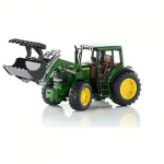 Bruder John Deere 6920 with frontloader BR-02052