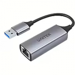 Unitek Adapter USB-A 3.1 Gen 1 - RJ45 U1309A