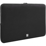 Natec Coral Laptop sleeve, 14.1", Black NET-1701