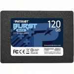 Patriot Burst Elite, 120GB PBE120GS25SSDR