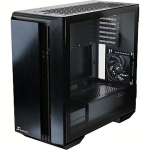 Seasonic SYNCRO Q704 Midi Tower + SYNCRO DGC-750 Gold  (black, tempered glass) SYNCRO-Q704-DGC-750