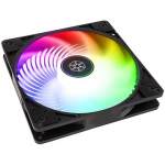 Silverstone Air Penetrator 184i ARGB, Black SST-AP184i-ARGB