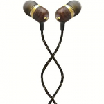 House of Marley Smile Jamaica Earbuds, Brass EM-JE041-BAB