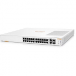 Aruba Instant On 1960 24x Gigabit LAN, PoE, 2x SFP+, 2x 10 Gigabit JL807A