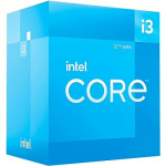 Intel Core i3-12100 (4C/8T, 3.30 GHz, 12MB Cache, LGA1700, 60W) BX8071512100
