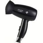 Adler AD 2251, Black - foldable handle AD 2251