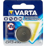 VARTA CR2450, 3V 06450101401