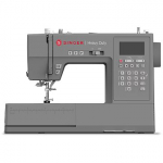 Singer Computerized Sewing Machine HD6800C Heavy Duty Number of stitches 586, Number of buttonholes 9, Grey HD6805C