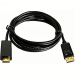 Brackton DisplayPort to HDMI, 2m DP4-HD6-0200.B
