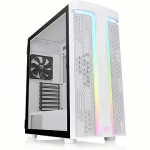 Thermaltake H590 TG ARGB Snow, Tempered Glass, White CA-1X4-00M6WN-00