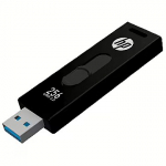 Hewlett Packard Solid State Flash Drive x911w, 256GB, Black HPFD911W-256