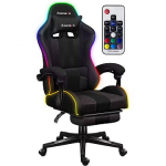 Huzaro Force 4.7 RGB, Black HZ-Force 4.7 RGB Mesh