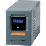 Socomec NETYS PE UPS 1500VA/900W 230V/AVR/6XIEC 320,LED,USB NPE-1500-LCD