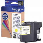 Brother LC223Y, Yellow Ink Cartridge LC223Y